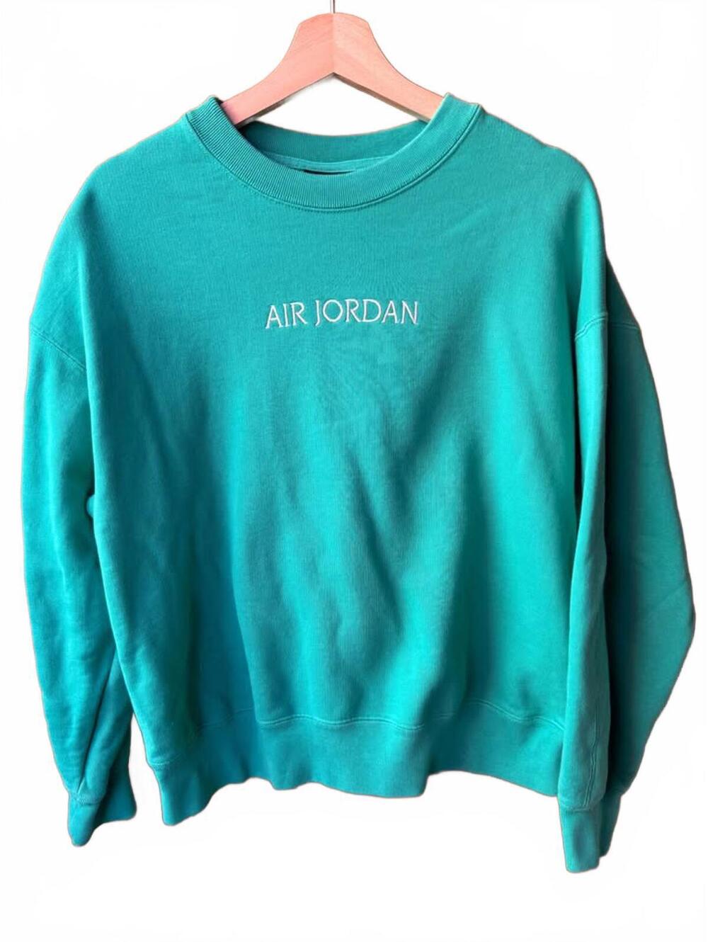 Womens Air Jordan Nike Crewneck Sweatshirt